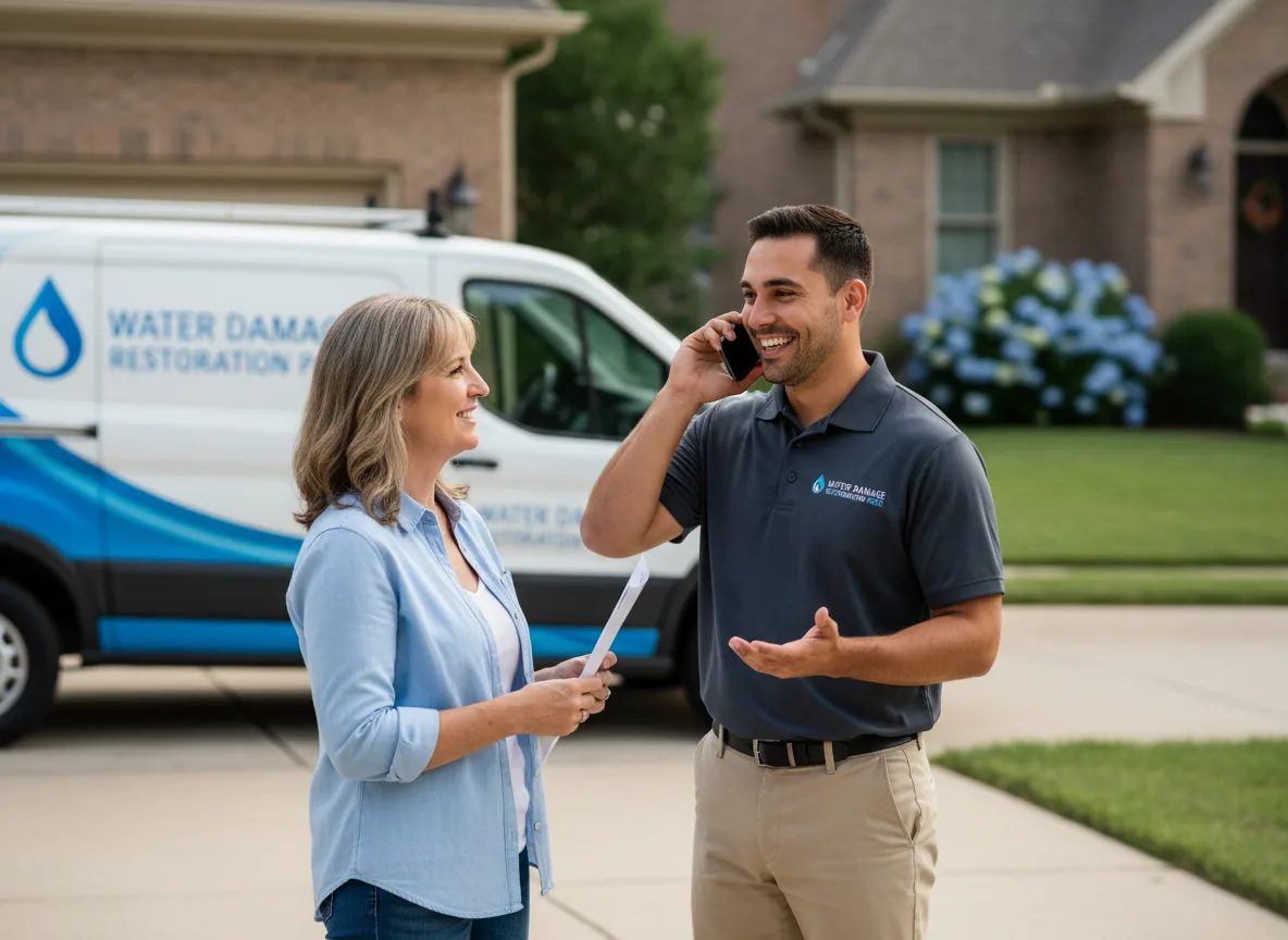 Flood Restoration Imperial, MO FAQs
